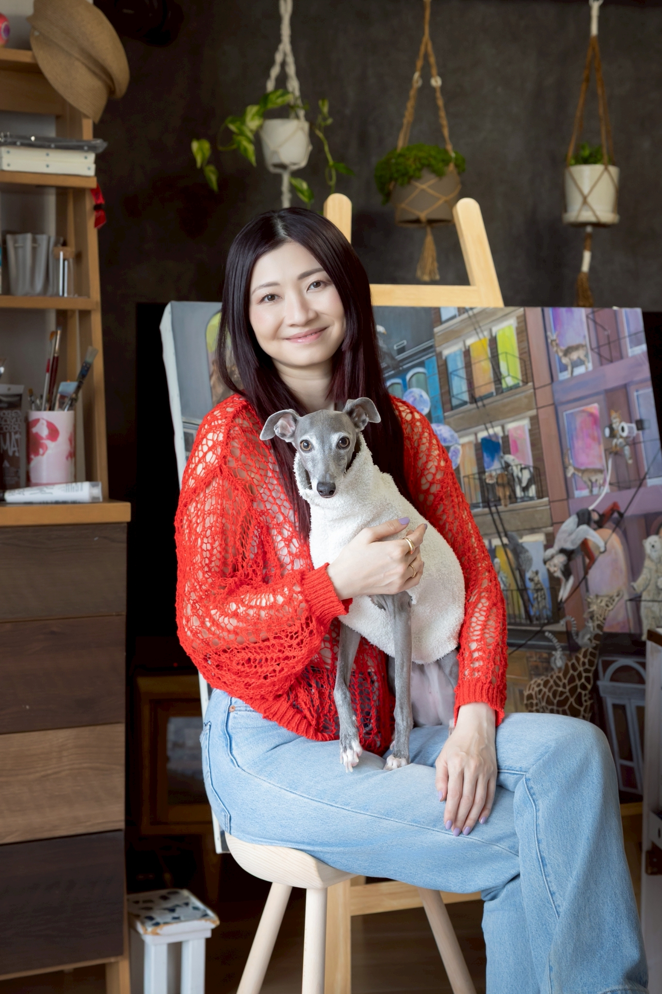 ANNA RED アーティスト写真