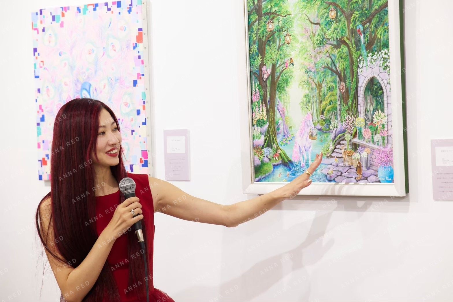 Fantasy10 展示作品