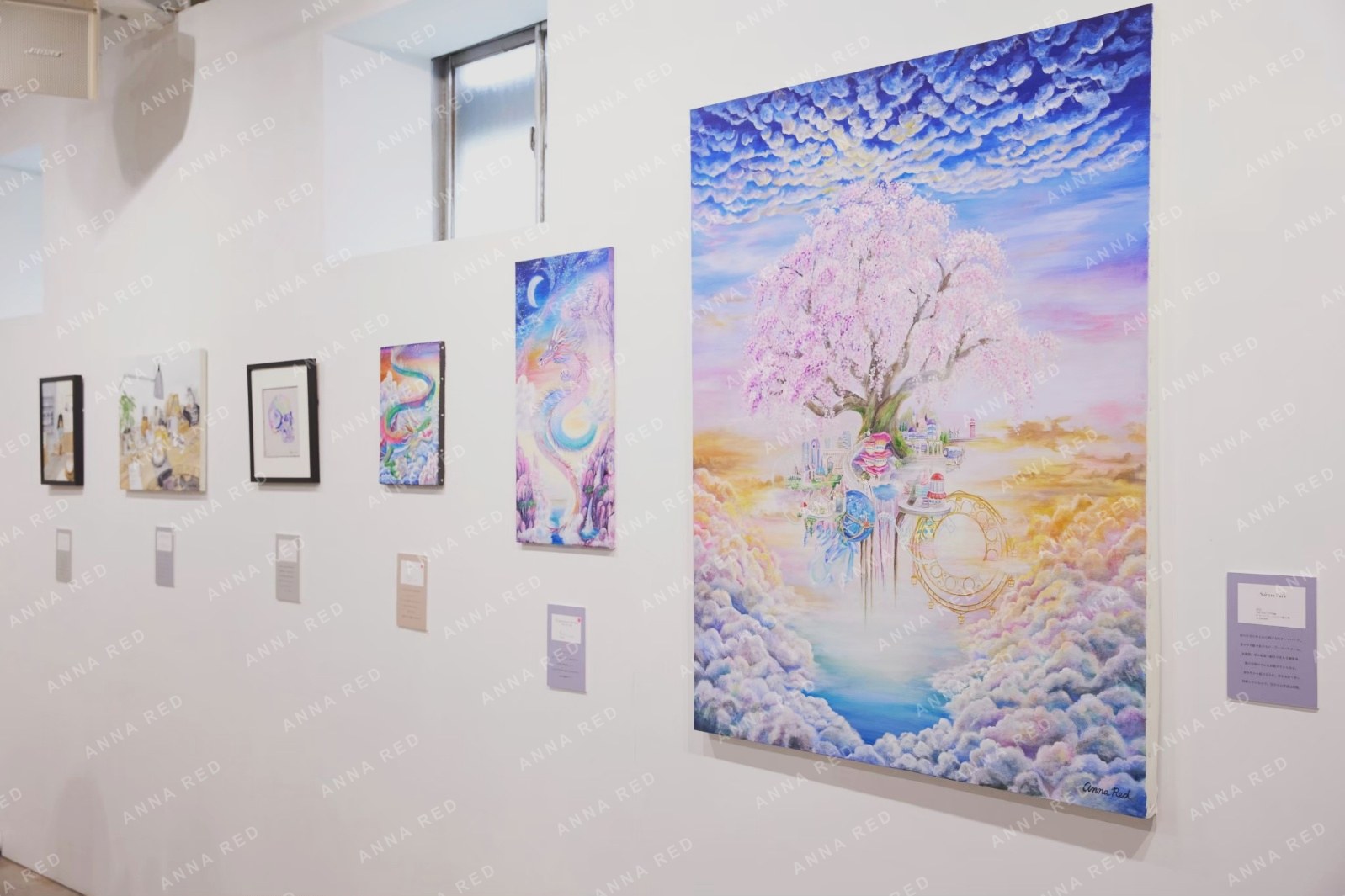 Fantasy10 展示作品