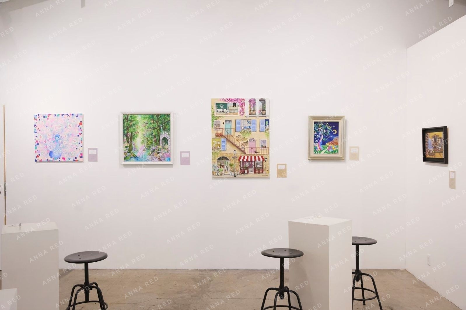 Fantasy10 展示風景