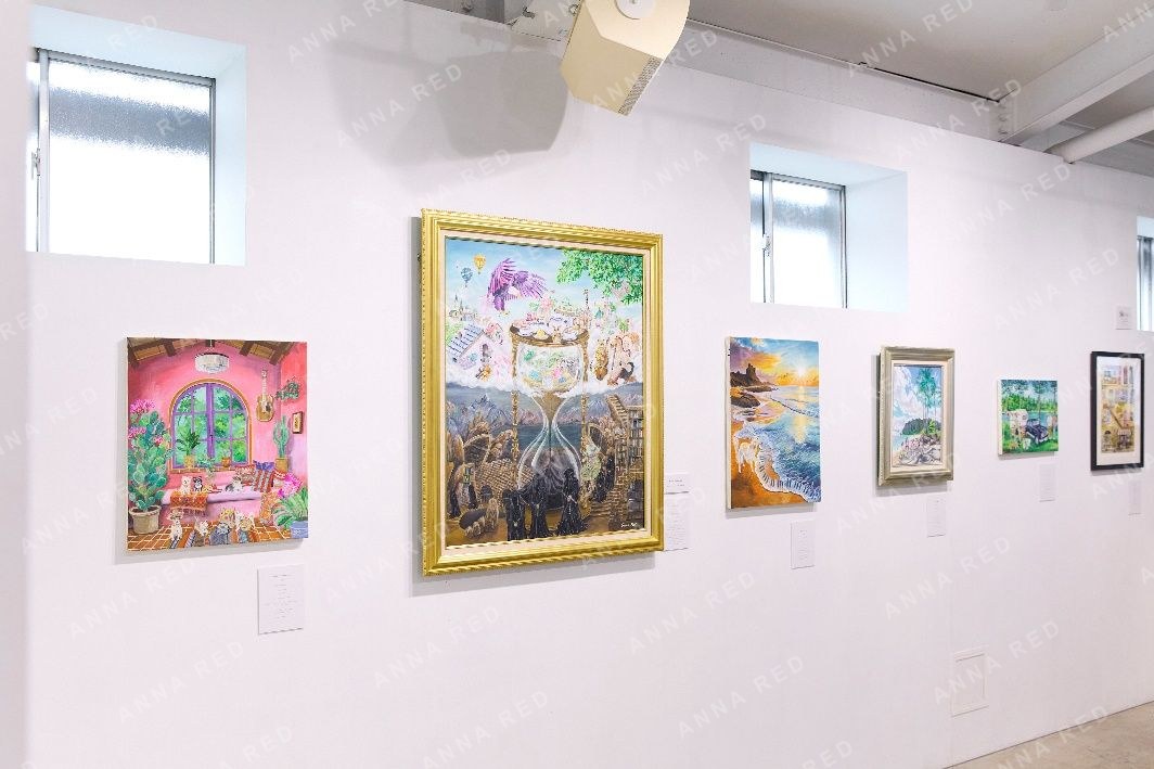 Wan Wan Carnival 展示風景