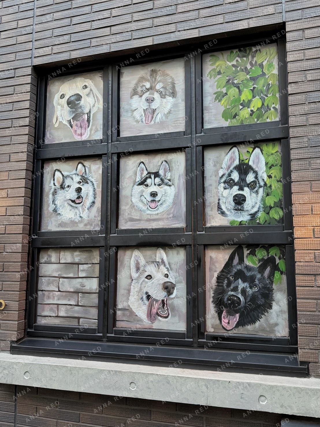 HUSKY CAFE TOKYO 詳細